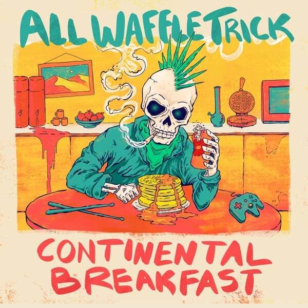 Cover art for Continental Breakfast