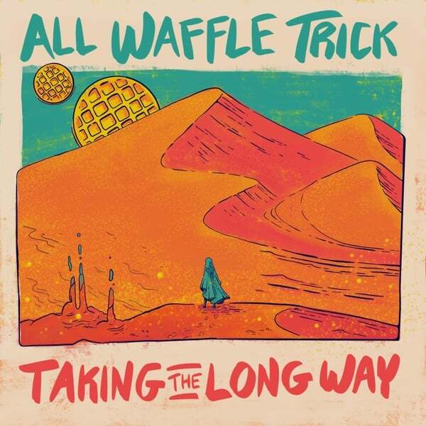 Cover art for Taking the Long Way