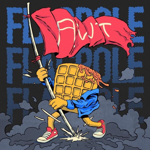 Cover art for Flagpole